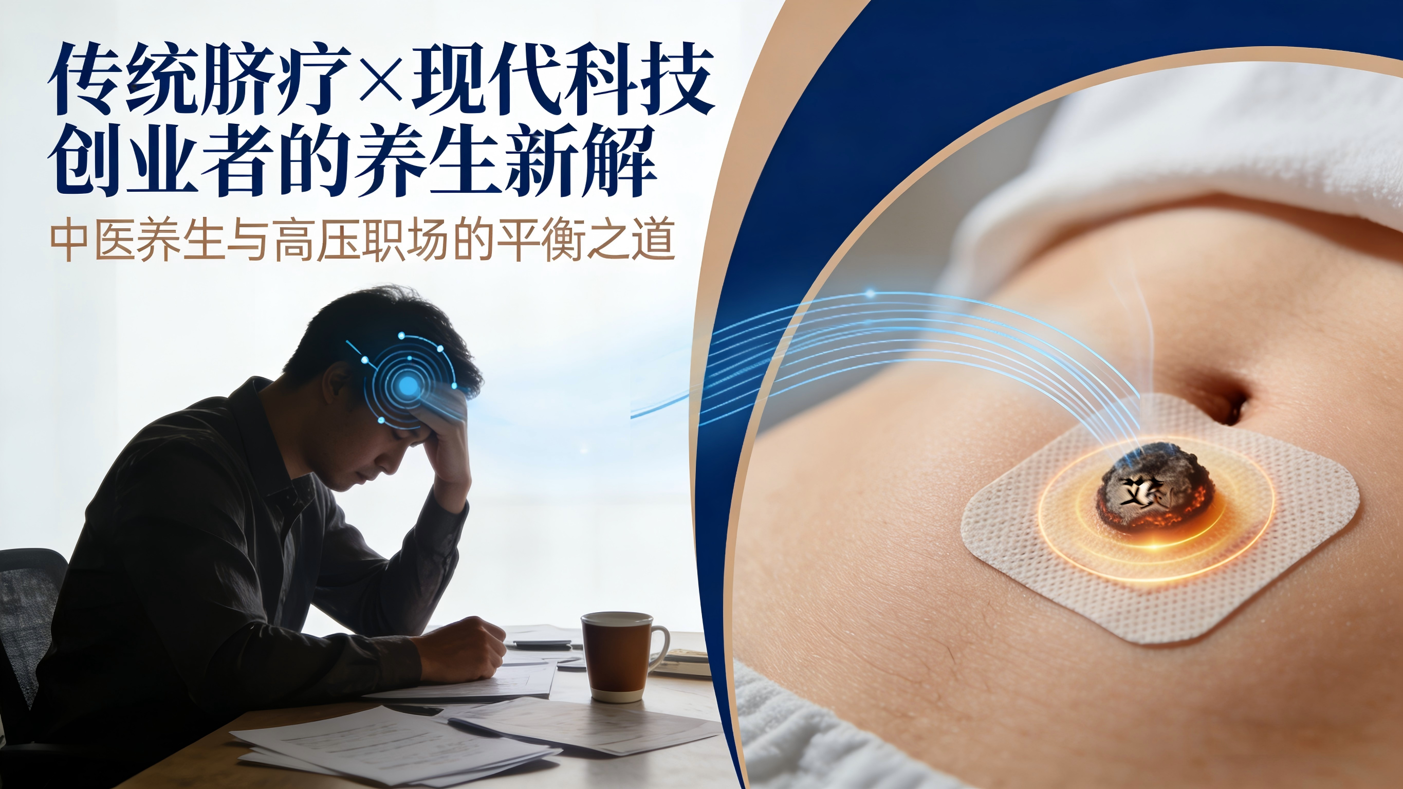 创业者必看，脐疗如何成为AI+健康赛道的下一个投资风口