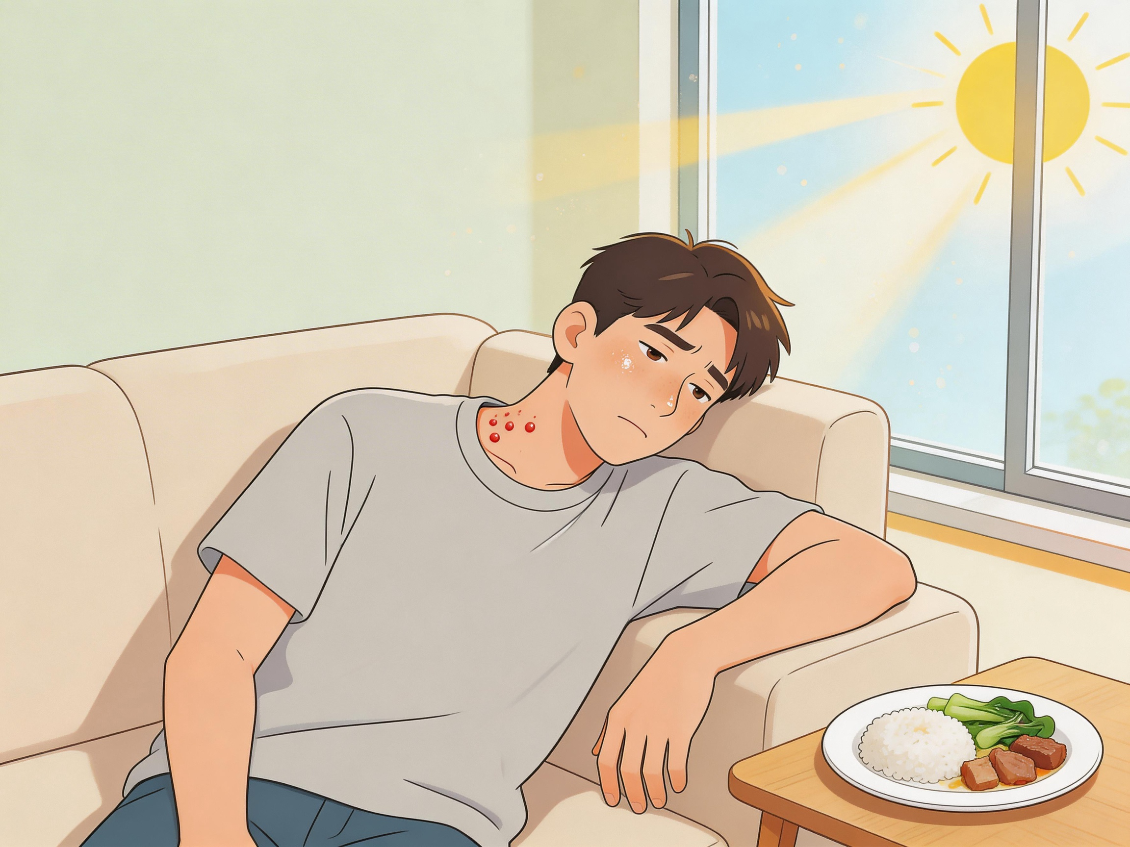 从根源甩掉夏季油腻感，注重身材管理的女性，你的调理方案可能缺了脐养这一环