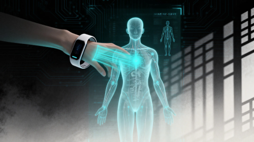 AI体质辨识 · 精准调理